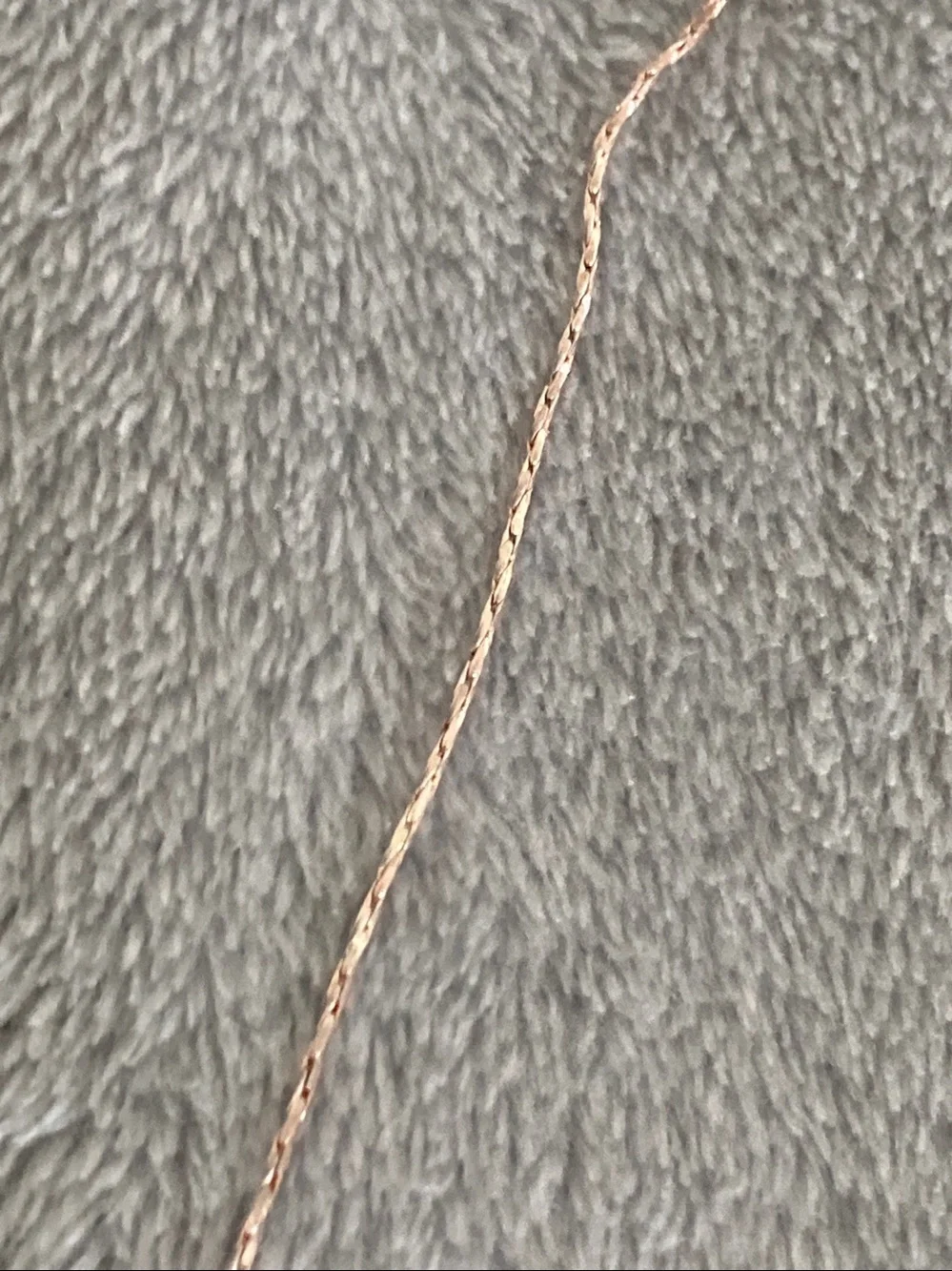 Handmade this necklace